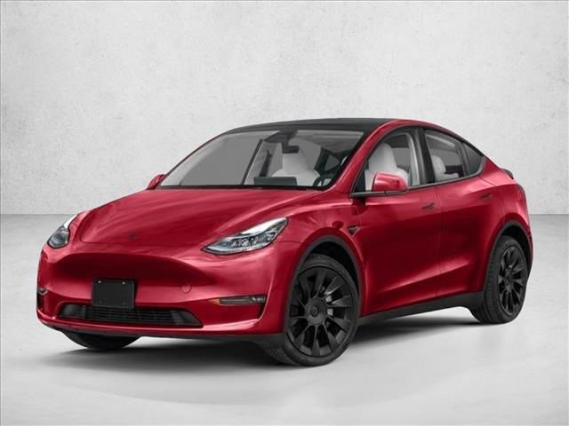 Used 2024 Tesla Model Y Long Range