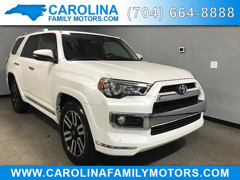 Used 2019 Toyota 4Runner 2WD