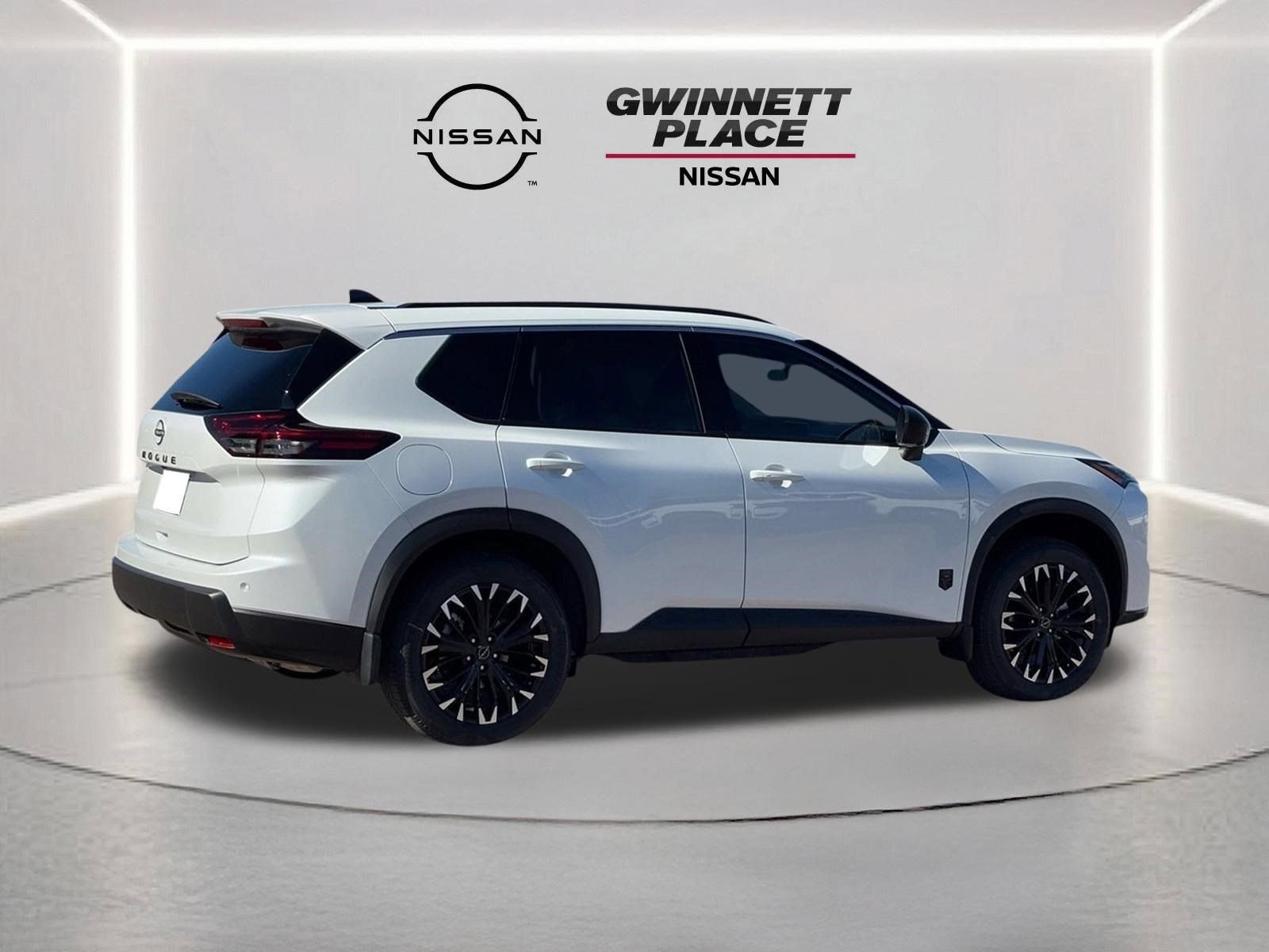 New 2026 Nissan Rogue Dark Armor FWD image 6