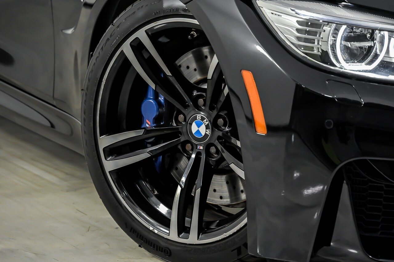 Used 2016 BMW M3 RWD image 4