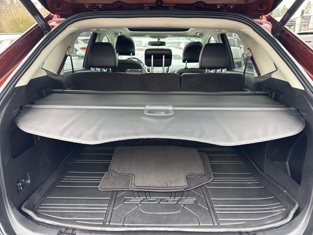 Used 2015 Ford Edge SEL w/ Equipment Group 201A image 14