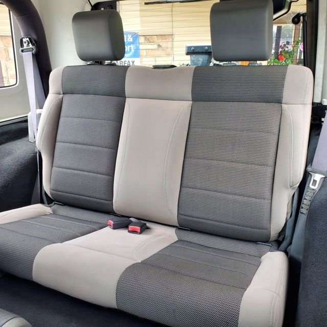 Used 2007 Jeep Wrangler X image 28