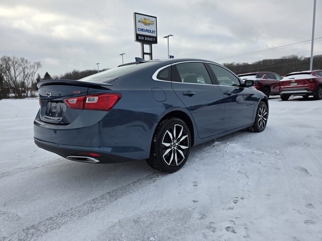 Used 2024 Chevrolet Malibu RS image 4