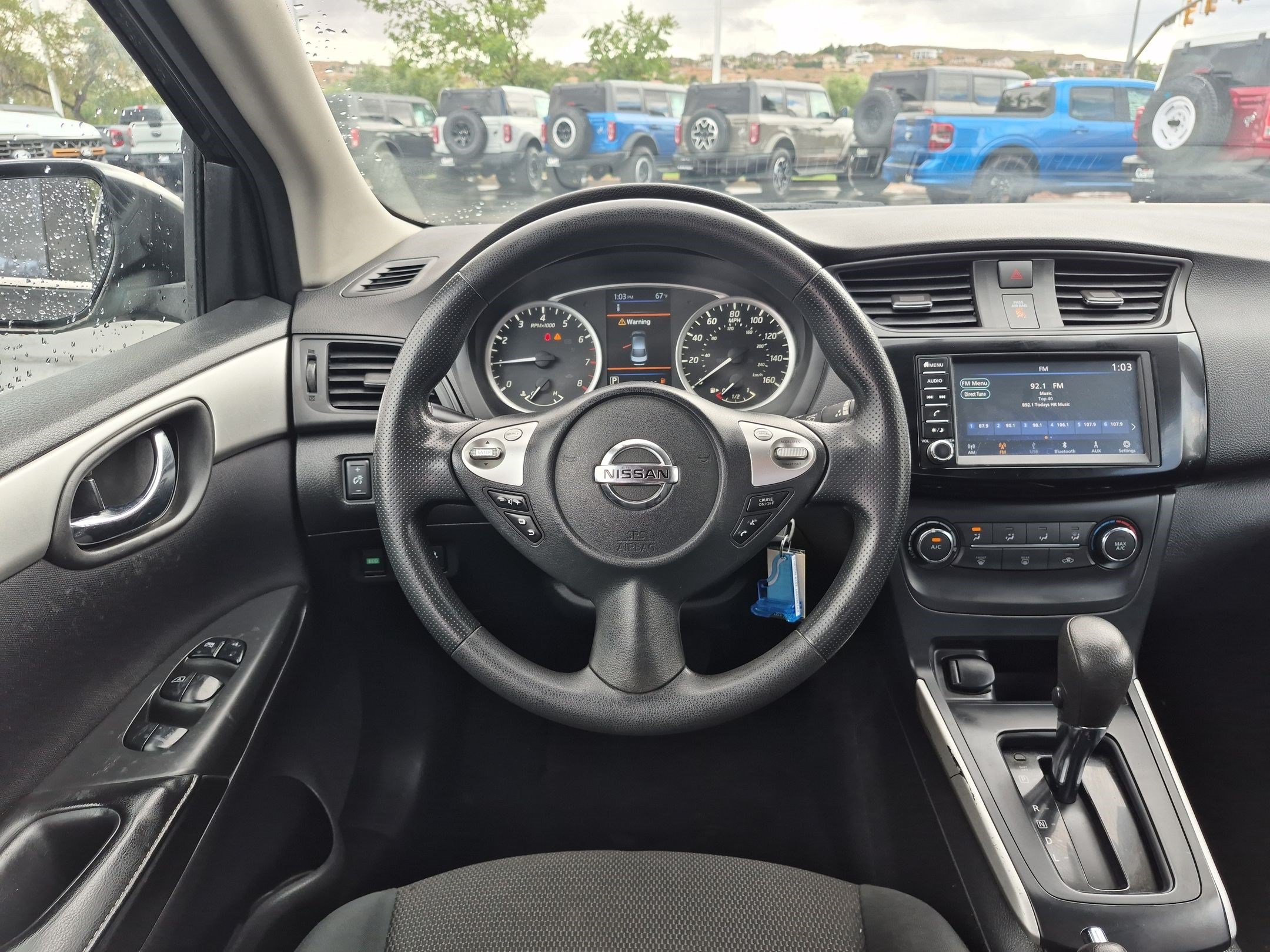 Used 2019 Nissan Sentra S FWD image 16