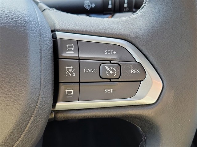 New 2026 Jeep Compass Limited image 15