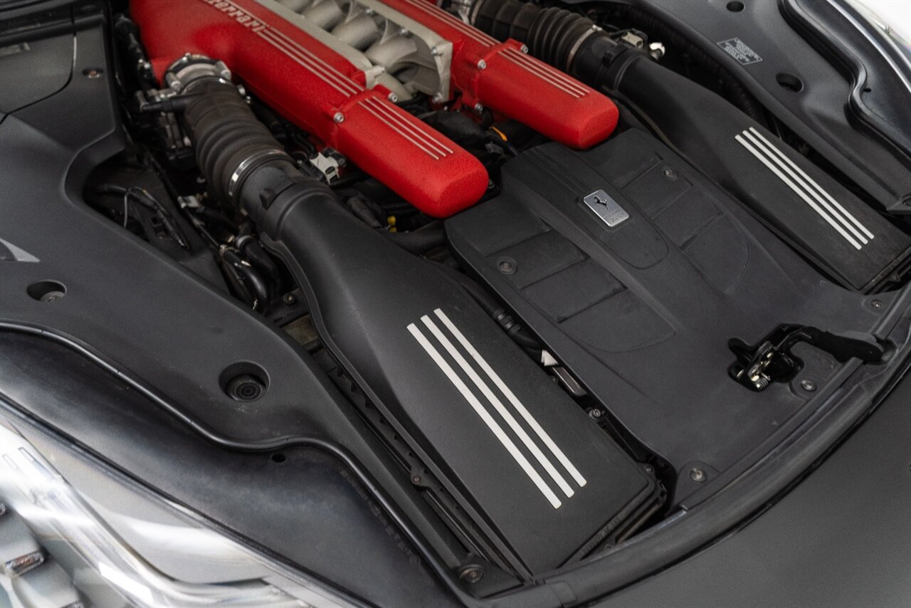 Used 2014 Ferrari F12 Berlinetta RWD image 74