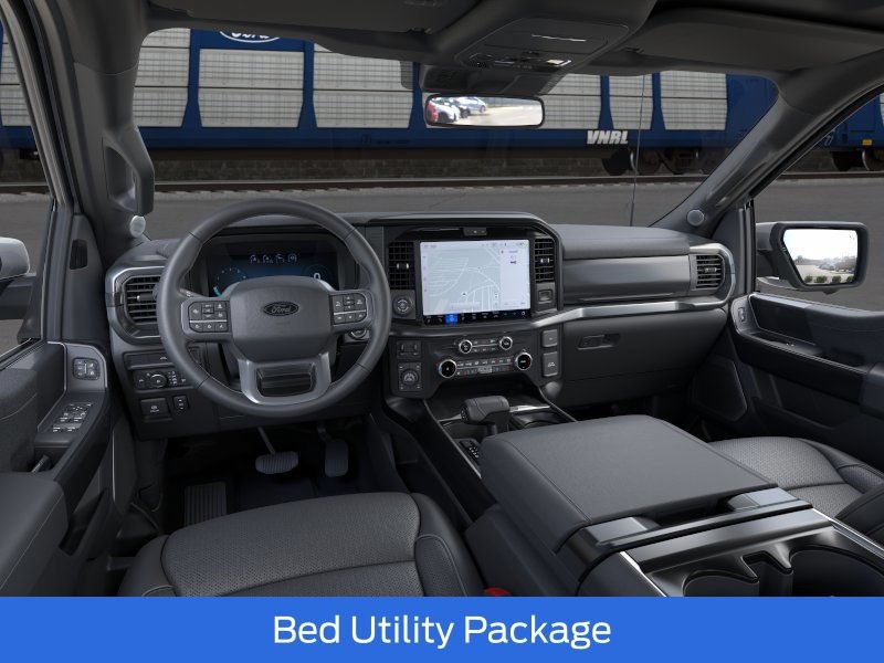 New 2026 Ford F150 Lariat AWD/4WD image 11