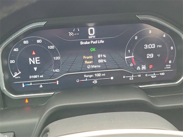 Used 2023 GMC Sierra 1500 Denali w/ Denali Reserve Package image 8