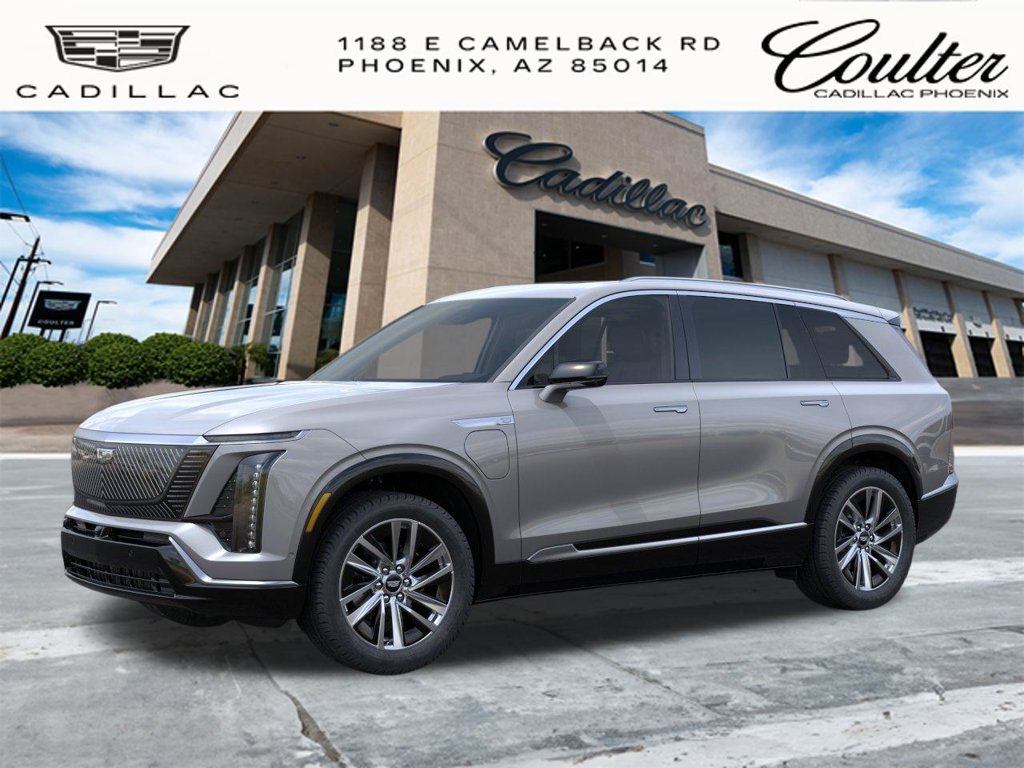 New 2027 Cadillac Vistiq Luxury AWD/4WD image 2