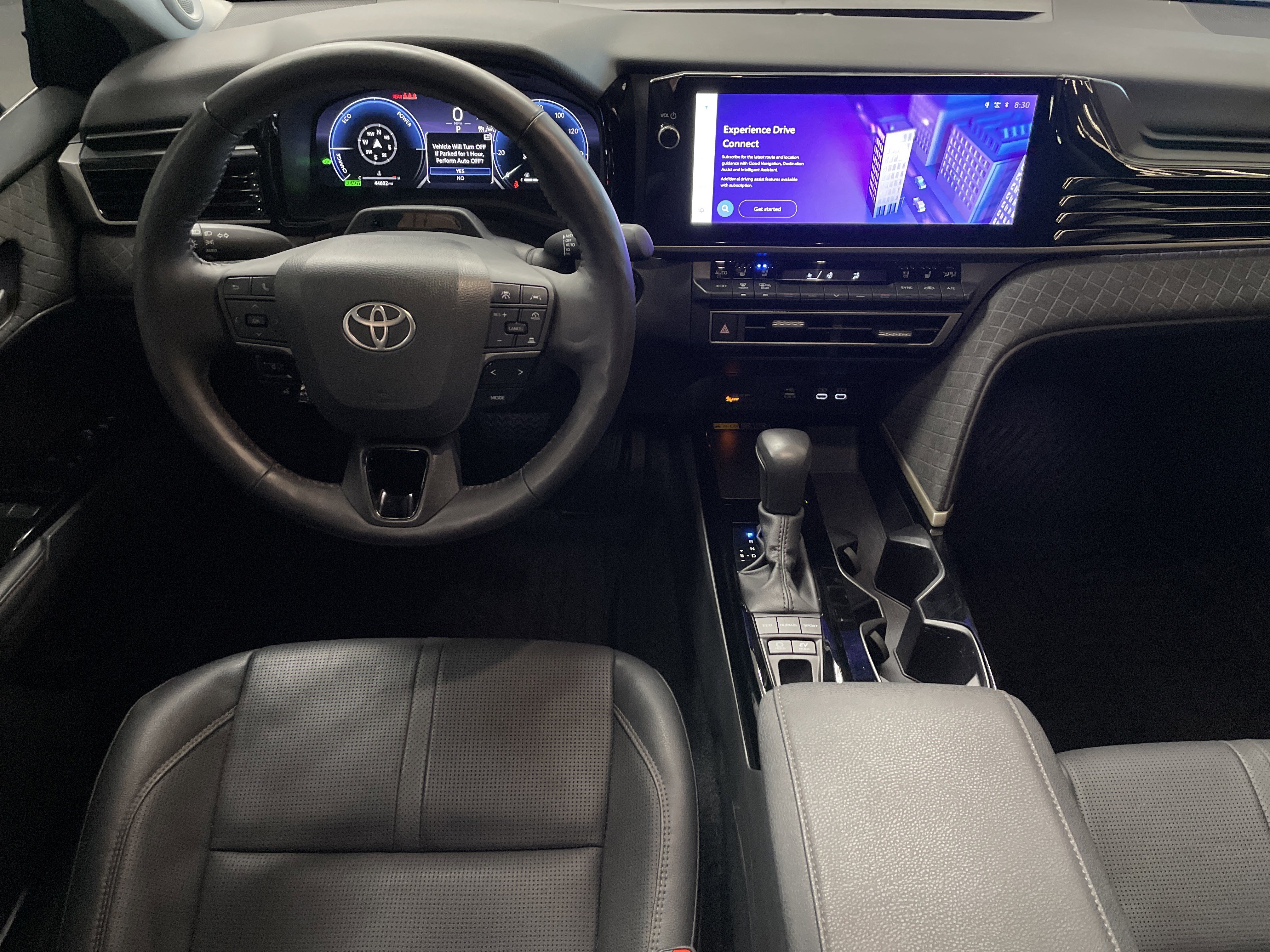 Used 2025 Toyota Camry XLE w/ Premium Plus Package FWD image 28