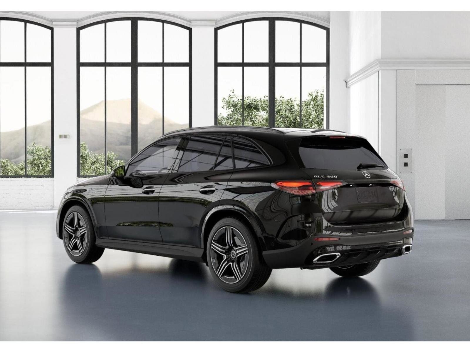 New 2026 Mercedes-Benz GLC 300 4MATIC image 30