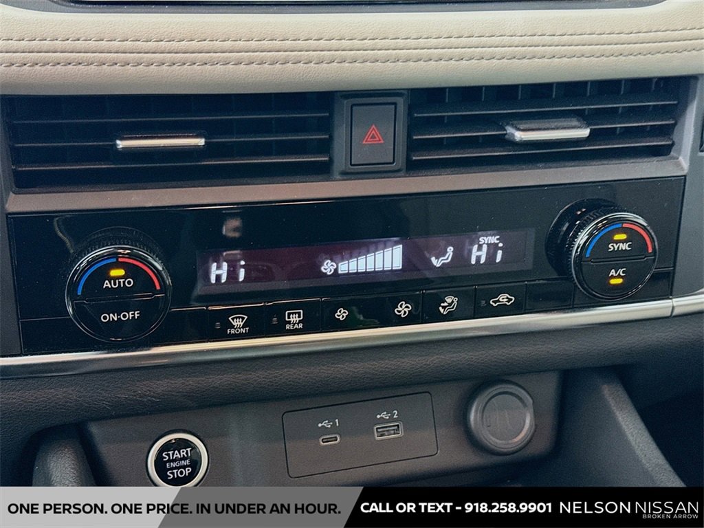 Certified 2023 Nissan Rogue SV image 15