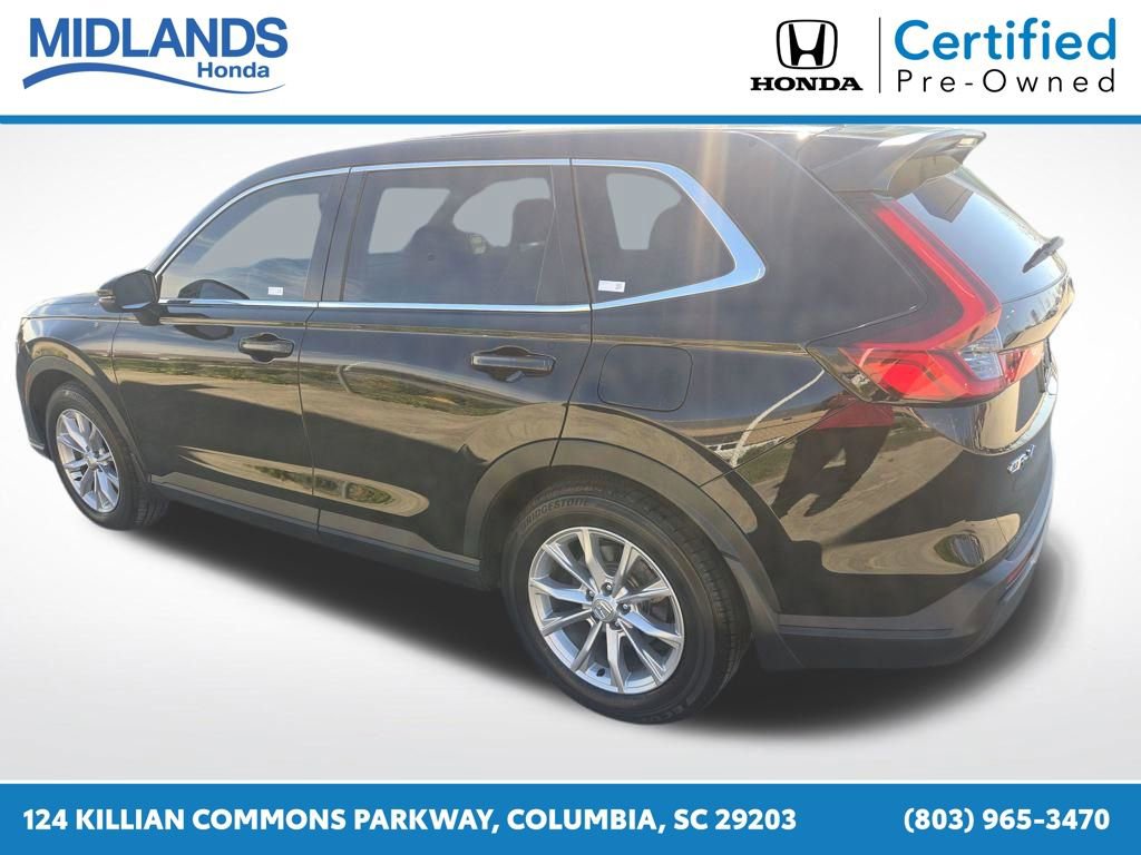 Certified 2023 Honda CR-V EX-L image 5