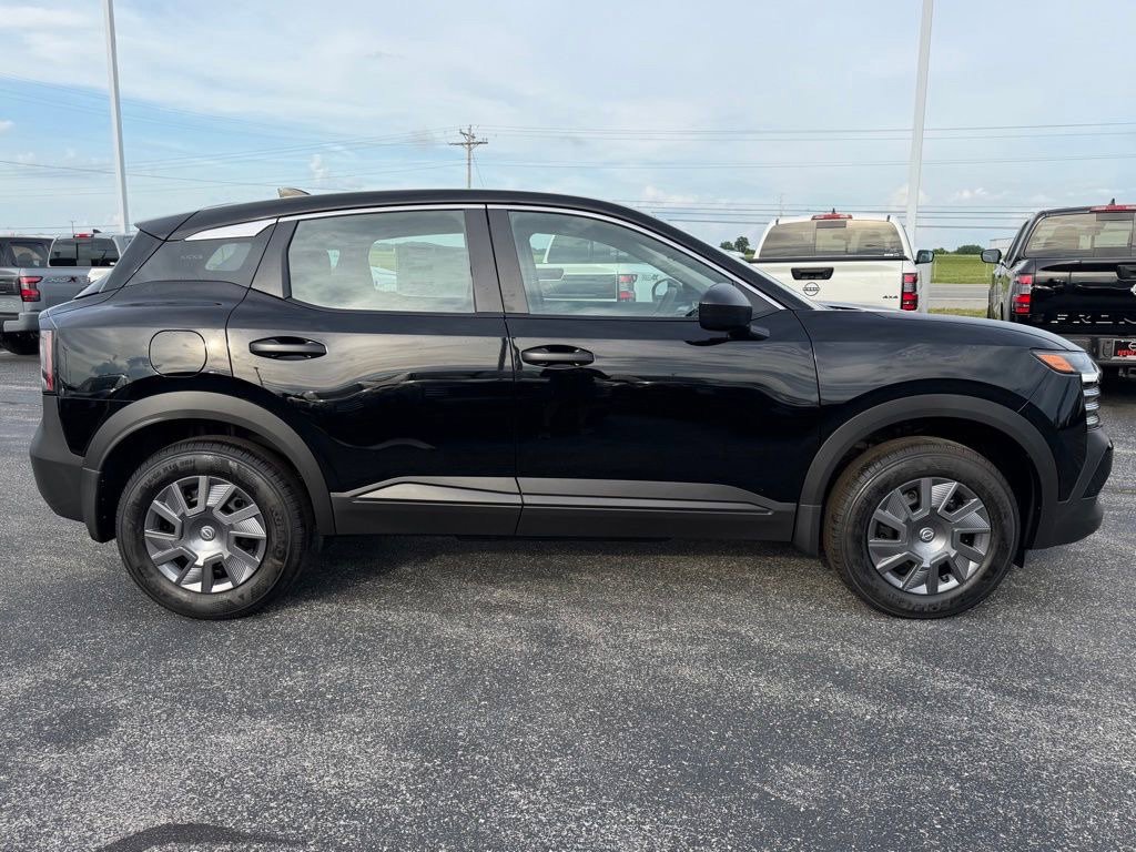 New 2026 Nissan Kicks S FWD image 3