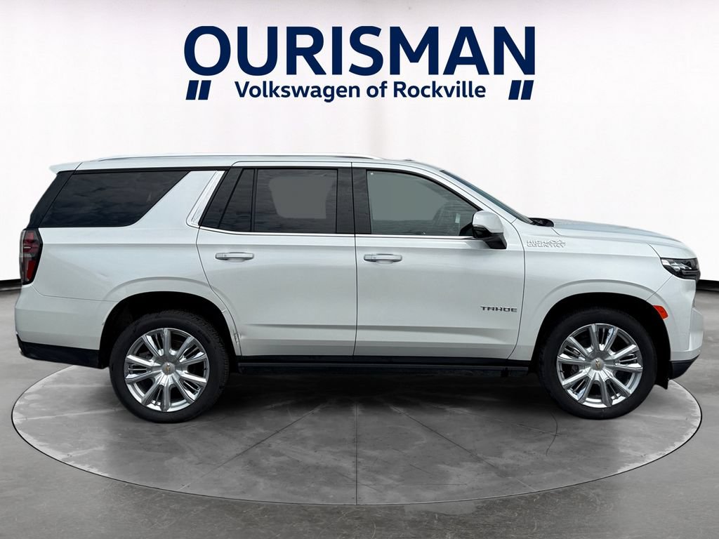 Used 2022 Chevrolet Tahoe High Country w/ Premium Package 2 AWD/4WD image 7