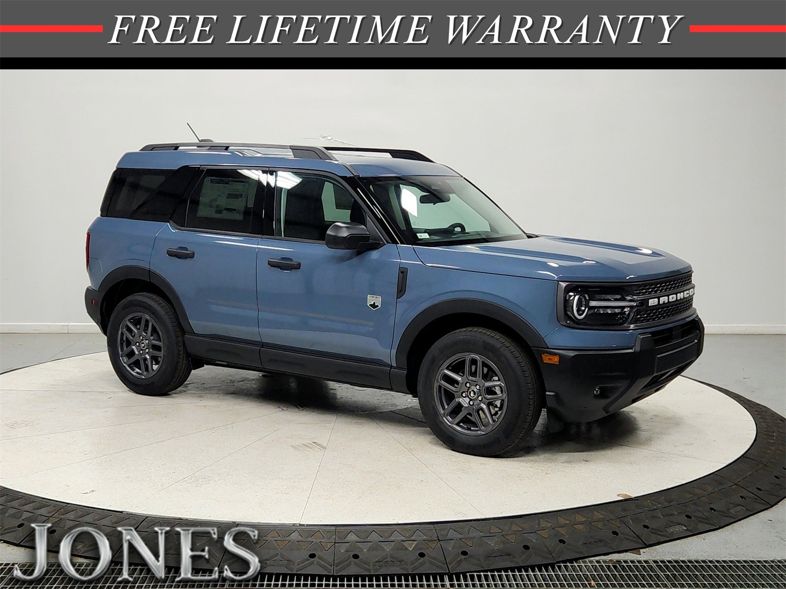 New 2025 Ford Bronco Sport Big Bend w/ Convenience Package