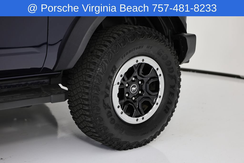Used 2021 Ford Bronco Outer Banks w/ Sasquatch Package AWD/4WD image 15