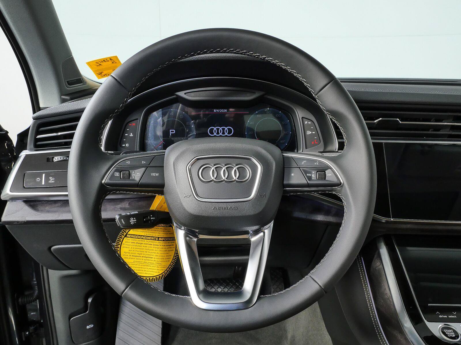 New 2026 Audi Q7 3.0T Prestige AWD/4WD image 11