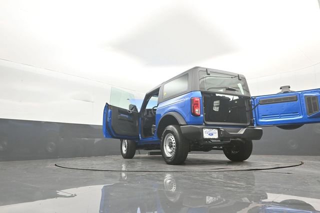New 2026 Ford Bronco 2-Door image 42