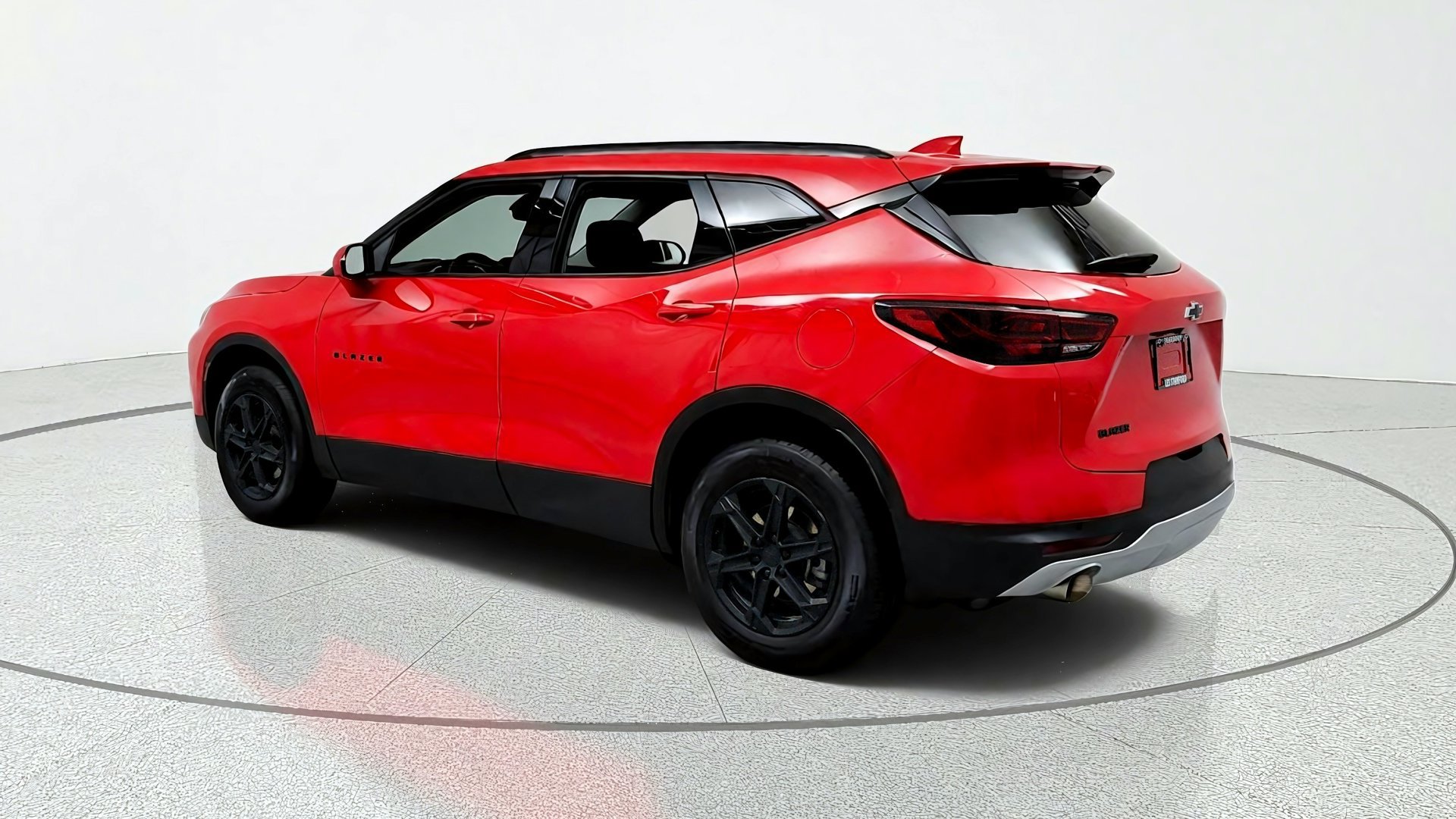 Certified 2024 Chevrolet Blazer LT w/ Convenience Package FWD image 3
