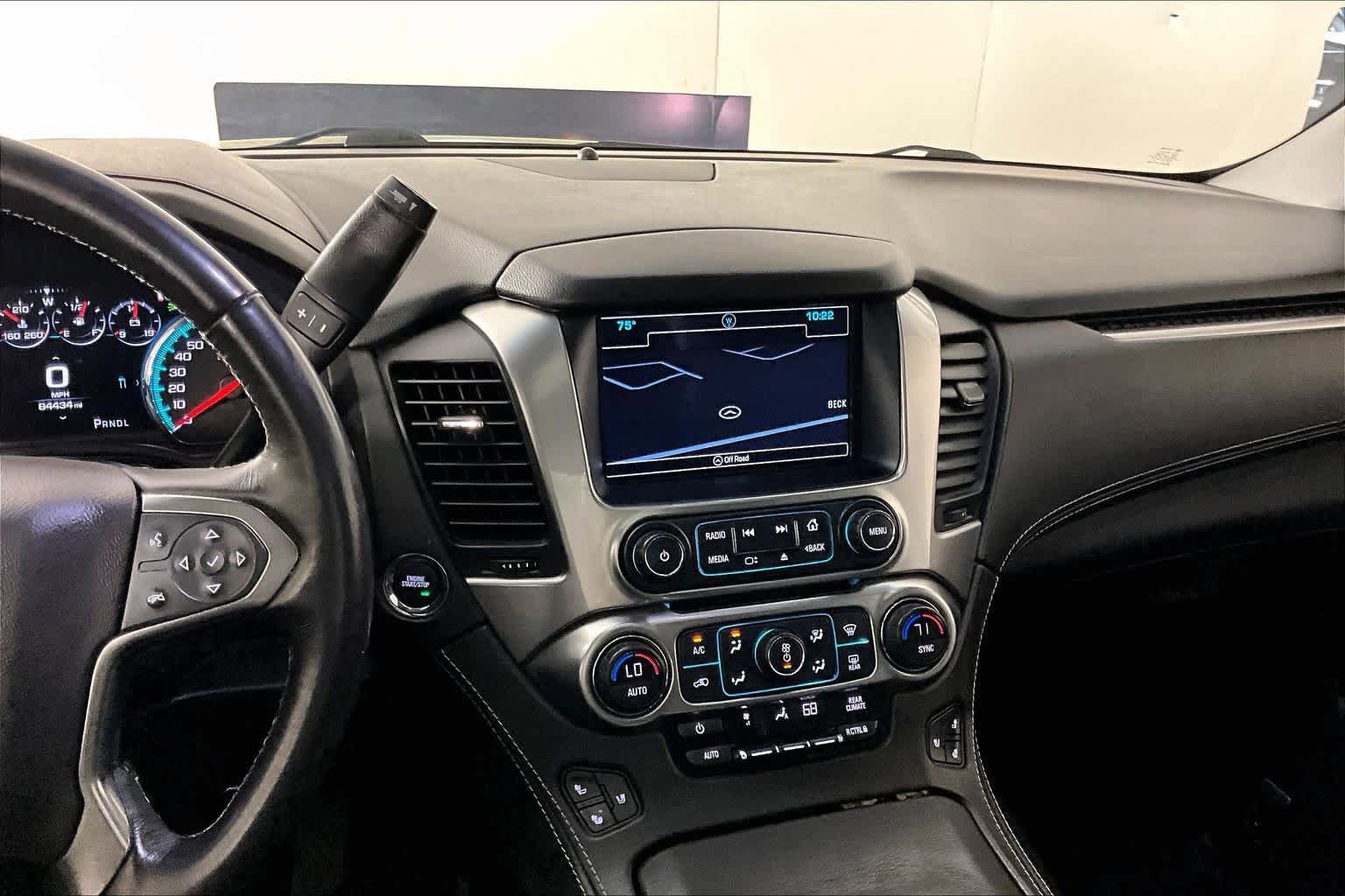Used 2020 Chevrolet Suburban Premier image 7