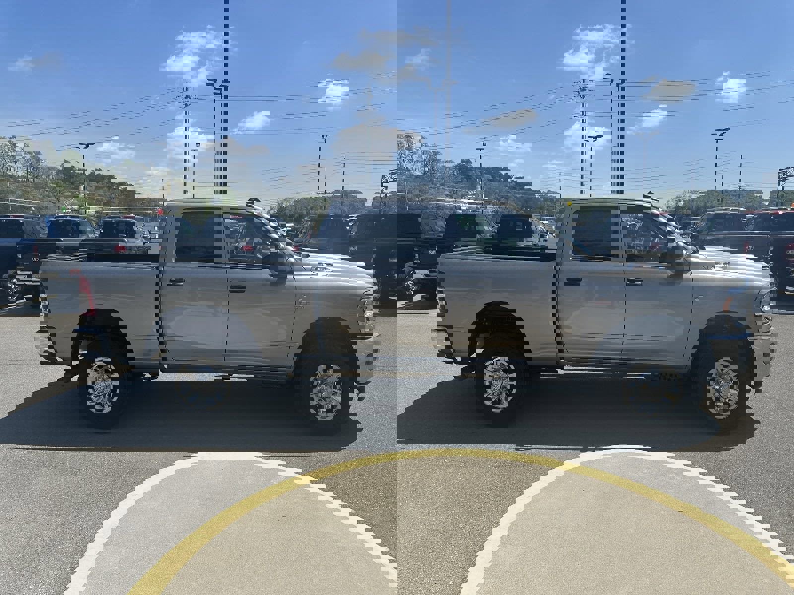 New 2024 RAM 2500 Tradesman w/ Chrome Appearance Group image 6