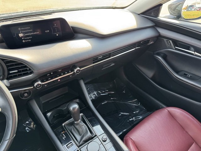 Certified 2024 MAZDA MAZDA3 s image 23