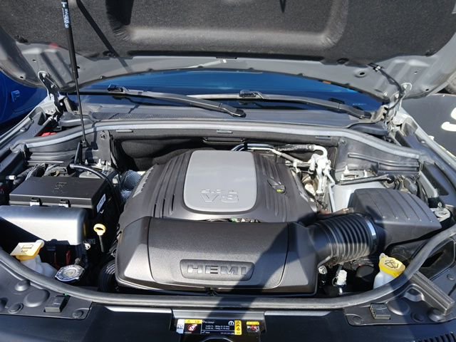 Certified 2022 Dodge Durango R/T w/ Hemi Orange Plus Package image 43