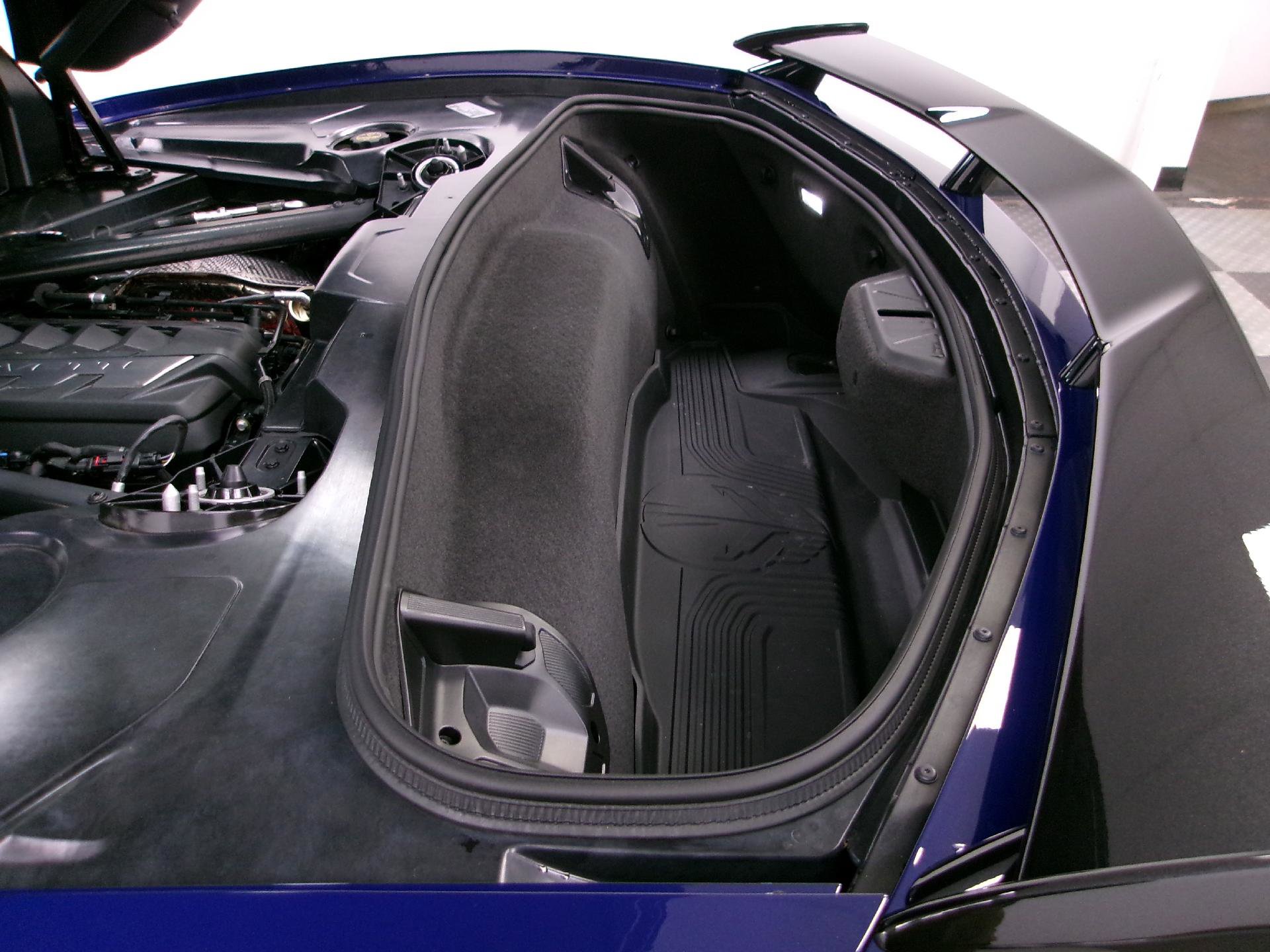 Used 2025 Chevrolet Corvette Stingray Preferred Cpe w/ Z51 Performance Package image 13