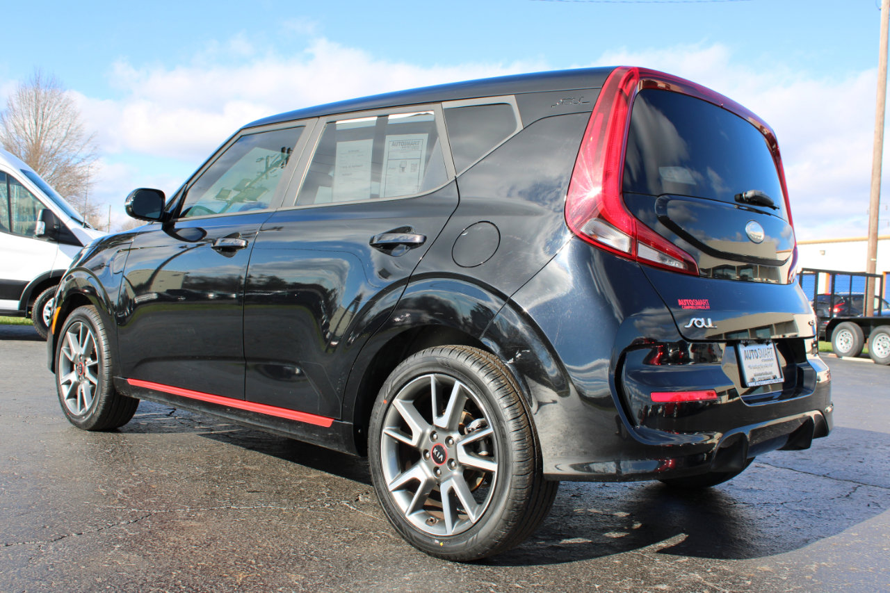 Used 2020 Kia Soul GT-Line image 9