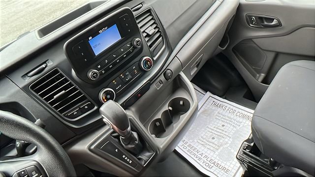 Used 2024 Ford Transit 250 Low Roof w/ Exterior Upgrade Package image 27