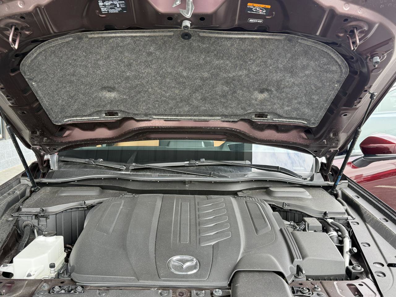 Used 2024 MAZDA CX-90 3.3 Turbo S w/ Premium Plus AWD/4WD image 60