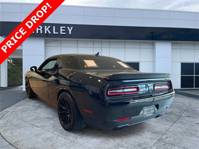 Used 2023 Dodge Challenger SRT Hellcat image 5