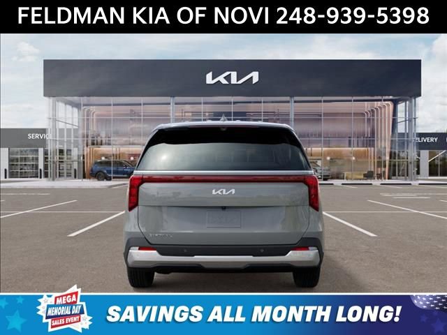 New 2026 Kia Carnival EX FWD image 5