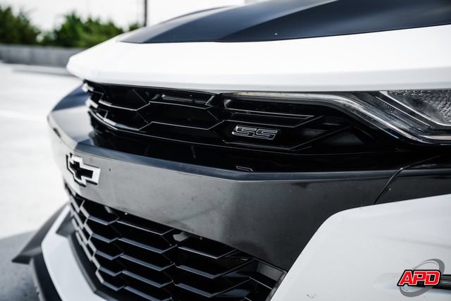 Used 2019 Chevrolet Camaro SS RWD image 27