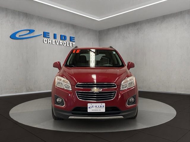Used 2015 Chevrolet Trax LTZ AWD/4WD image 11