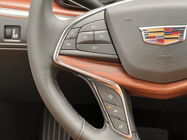 New 2026 Cadillac XT5 Premium Luxury image 12