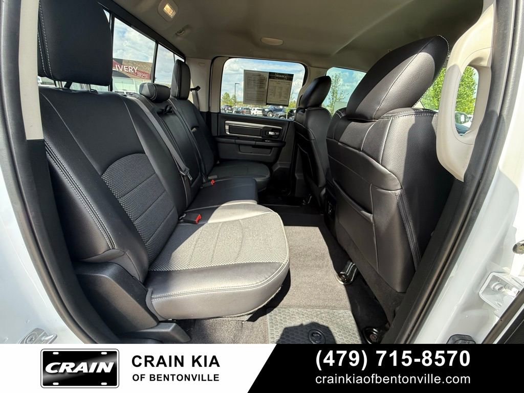 Used 2018 RAM 1500 Sport w/ Sport Premium Group image 32