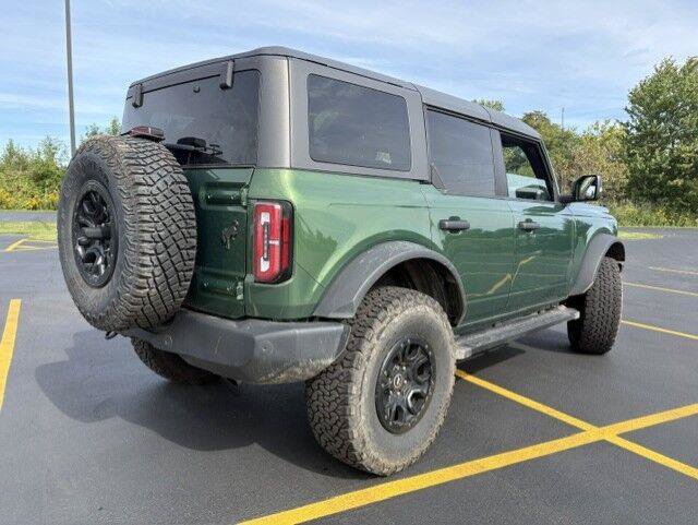 Used 2022 Ford Bronco Wildtrak AWD/4WD image 15