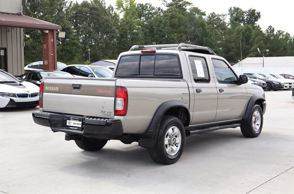 Used 2000 Nissan Frontier XE RWD image 7