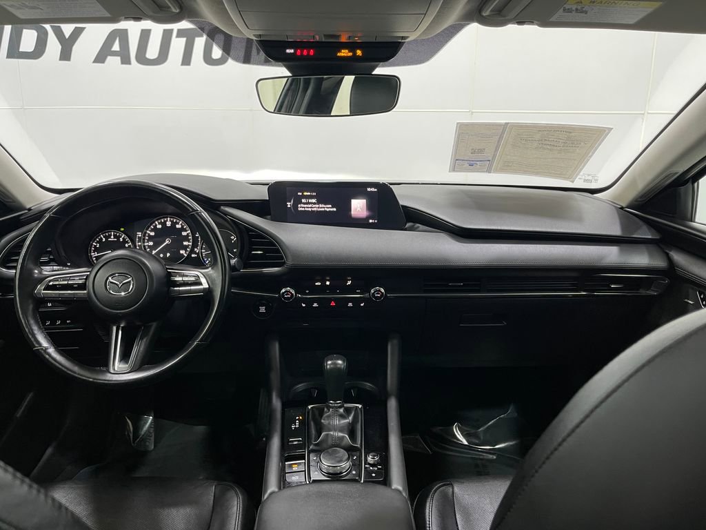 Used 2020 MAZDA MAZDA3 AWD Sedan w/ Premium Package image 17
