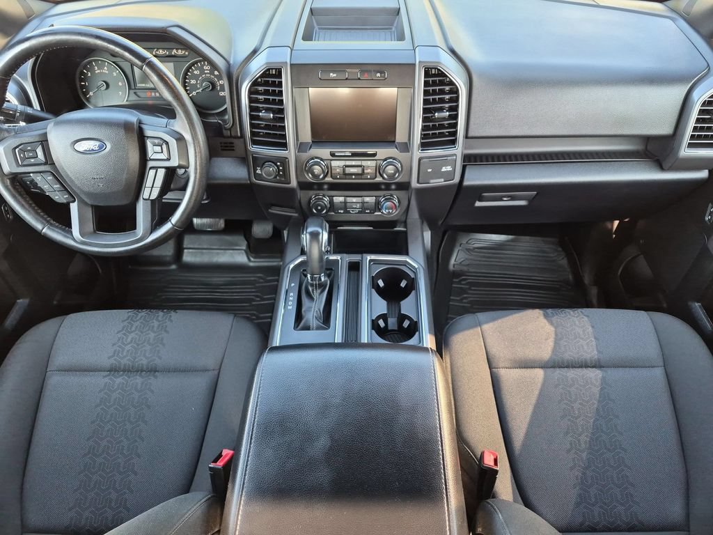 Used 2019 Ford F150 XLT w/ Equipment Group 301A Mid AWD/4WD image 13