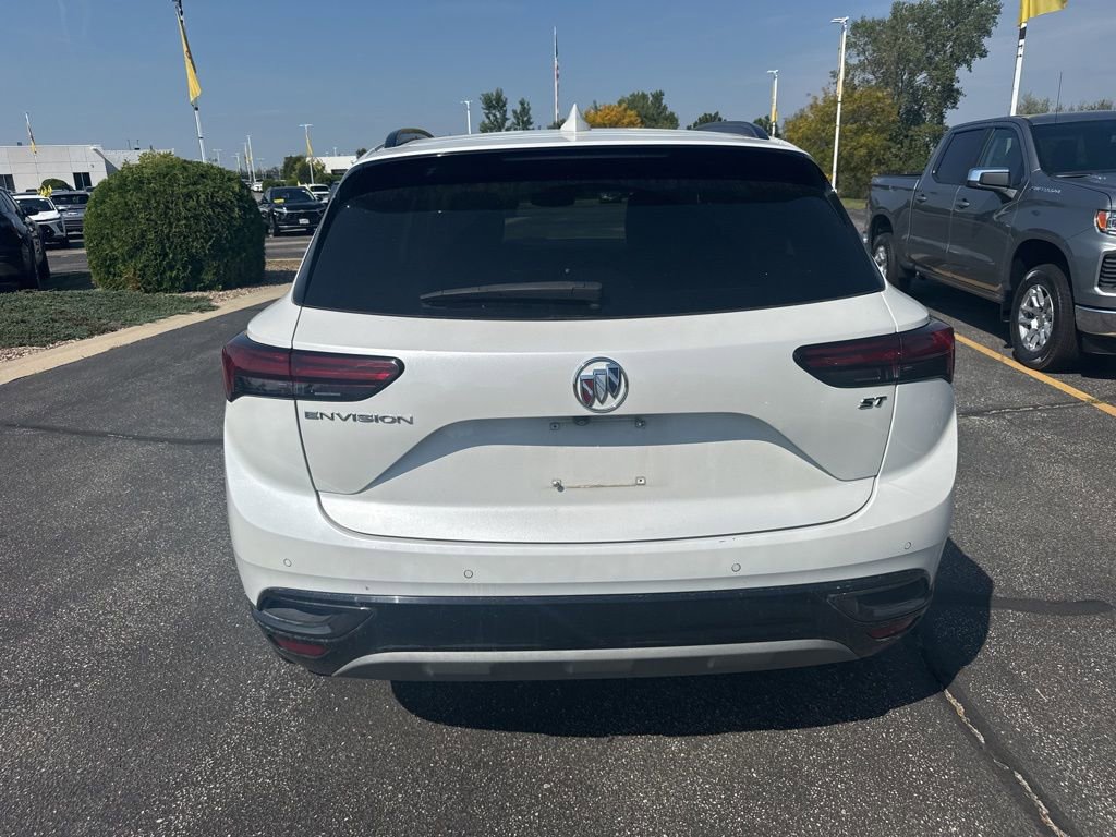 Used 2023 Buick Envision Essence w/ Sport Touring Package image 10
