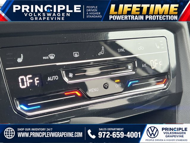 New 2027 Volkswagen Taos S FWD image 22
