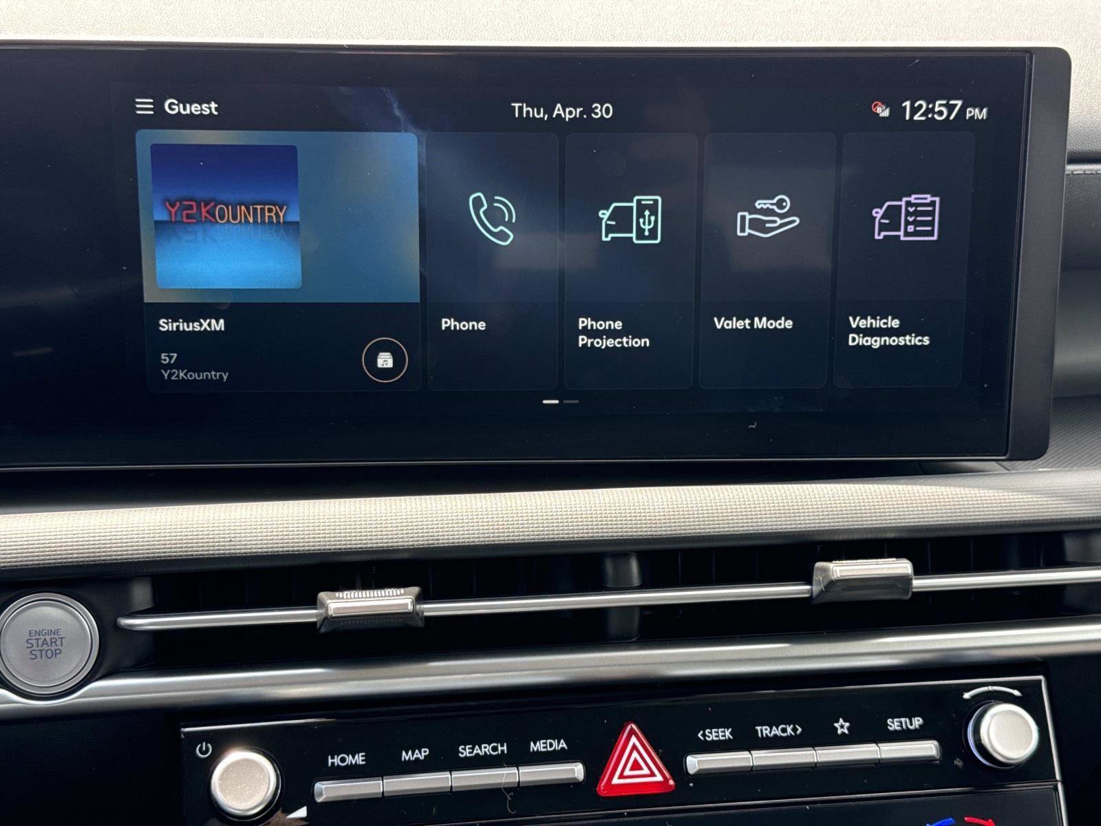 New 2026 Hyundai Tucson SEL AWD/4WD image 3