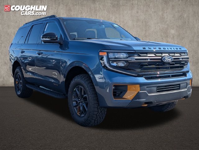New 2027 Ford Expedition Tremor w/ Driver's Package AWD/4WD 360° Tour