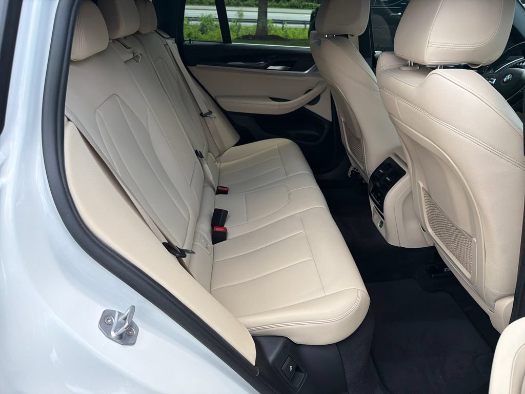 Used 2019 BMW X4 xDrive30i w/ Premium Package AWD/4WD image 15