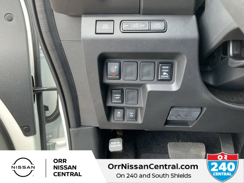 New 2026 Nissan Frontier PRO-4X w/ Pro Premium Package image 18