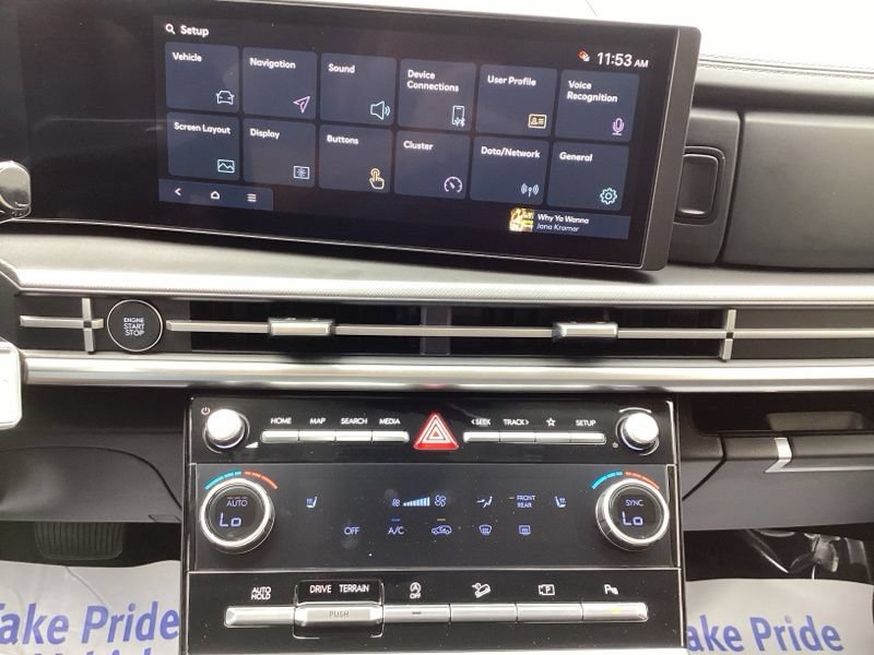 New 2026 Hyundai Santa Fe XRT AWD/4WD image 25
