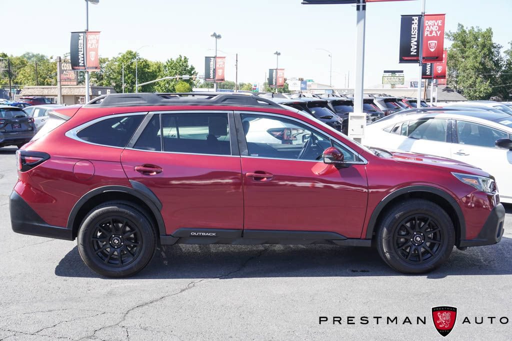 Used 2022 Subaru Outback Premium AWD/4WD image 23